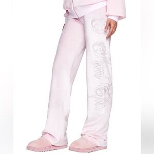 NWT i.am.gia Daria Pant in Pink